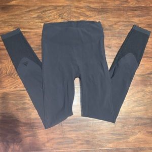 Adidas warp knit leggings